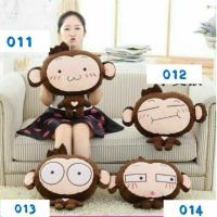 ราคา ขายหมอนผ้าห่มรัวๆๆ ตัวแทน 350฿ ค่าจัดส่ง 25/35/67 หมอนผ้าห่ม ลิง ผ้าห่มผืนใหญ่พิเศษ ซุกมือได้ (396312514)