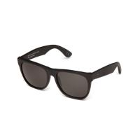 ราคา แว่นกันแดด SUPER รุ่น CLASSIC LARGE : BLACK MATTE SIZE 58 MM. (W5E) (49302924325)