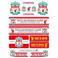 ราคา ส่งจากไทย คุ้ม#ลิเวอร์พูล พร้อมส่ง ลิเวอร์พูล liverpool แมนยู สติกเกอร์ลิเวอร์พูลติดรถ 2PCS สติกเกอร์รถ Liverpool YNWA (25481012963)