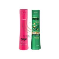 ราคา Bio woman magic hair serum ไบโอวูแมน เมจิก แฮร์ เซรั่ม ขนาด 250ml. (7053928027)