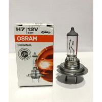 ราคา หลอดไฟ H7 12V 55W OSRAM แท้100% หลอดไฟหน้าหน้ารถยนต์และรถจักรยานยนต์ (7400451294)