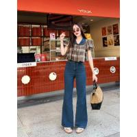 ราคา ป้าย Valley Girl เซต 2 ชิ้น เสื้อ+กางเกงขายาว Size.XL มือ2 (49708220865)