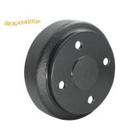 ราคา รถกอล์ฟเบรคเปลี่ยนกลอง 101791101 สําหรับ Club Car 1995-Up & สําหรับ Club Car Precedent 2004-Up กลองด้านหลัง (57659252914)
