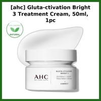 ราคา [ahc] Gluta-ctivation Bright 3 Treatment Cream, 50ml, 1pc / Korean Treatment Cream / Brightening Effect by shmama (41230901413)
