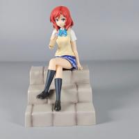 ราคา โมเดล Maki Nishikino Love Live! School Idol Project - EXQ Figure งาน Banpresto มือสอง พร้อมส่ง (54056056905)