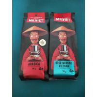 ราคา แบบเป็นเมล็ดกาแฟคั่วเราก็มีนะ​ ☕ Mr.Viet​ coffee​ 500g​ (10376158546)