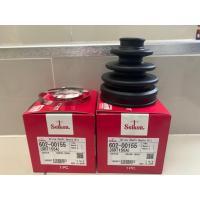 ราคา ยางหุ้มเพลา ขับ หัวนอก รหัส 155 Toyota vios ปี 2002-2006 ยี่ห้อ Seiken japan แท้ (10078152499)