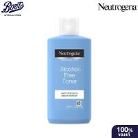 ราคา Neutrogena Alcohol-Free Toner 150ML นูโทรจีน่า แอลกอฮอล์ ฟรี โทนเนอร์ 150มล. (12567307819)
