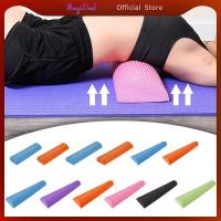 ราคา Magideal Half Round EVA Foam Roller Half Roller Foam Blocks Balance Heavy Duty Anti Slip Half Round Foam Roller for Gym (29929916678)