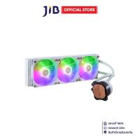 ราคา CPU LIQUID COOLER (ระบบระบายความร้อนด้วยน้ำ) COOLER MASTER MASTERLIQUID 360L CORE ARGB (WHITE) (27241471556)