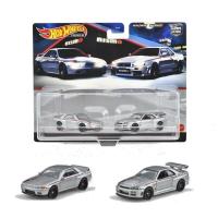 ราคา Hot Wheels Nissan Skyline GT-R (BRN32) vs Nissan Skyline GT-R (BNR34) - วัฒนธรรมรถยนต์ 2022 (53904003267)