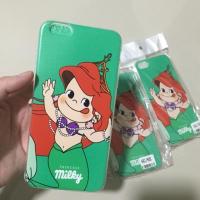 ราคา (มี3รุ่น) เคสไอโฟนนางเงือกน้อย Little mermaid (82374660)