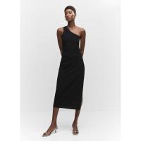 ราคา การเหลวของ Mango Auth Dress ไซส์ XS (52459054704)