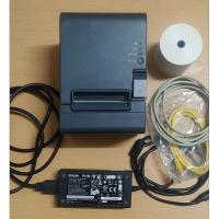 ราคา เครื่องพิมพ์สลิปความร้อน EPSON รุ่น TM-T82 พอร์ตเชื่อมต่อ LAN / USB (สินค้ามือสอง) ใช้งานได้ปรกติ (24184769866)
