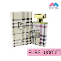 ราคา น้ำหอมผู้หญิง BN Parfums Pure Women Pour Femme Eau De Parfum 100 ml. (7731463357)