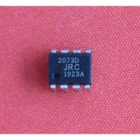 ราคา NJM2073D IC AMP CLSS AB MONO/STER 2W 8DIP dual low voltage power amplifier circuit Integrated (18685094748)
