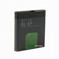 ราคา แบตเตอรี่ แท้ Nokia 6500C 6500 classic 7900 Prism 7900 P BL-6P 830mAh ร้าน (42564804461)