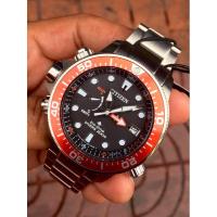 ราคา นาฬิกาข้อมือ Citizen Eco-Drive Promaster Diver’s 200M BN2039-59E (40255220377)