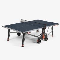 ราคา Cornilleau 500X โต๊ะปิงปองเอาท์ดอร์ กันน้ำ สีน้ำเงิน Performance Crossover Blue Outdoor Table Tennis Table (18641848419)