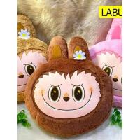 ราคา ตุ๊กตาหมอนลาบู สัตว์ประหลาด ขนาด 40 ซม. เนื้อนุ่มละมุน (43114651772)