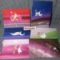 ราคา โปสการ์ด ต่างประเทศ เซต 6 ใบ (2779103779)