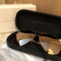 ราคา แว่นตา victoria beckham aviator พร้อมส่งของแท้ (6833799720)