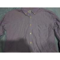 ราคา เสื้อเชิ้ต uniqlo มือสอง (25385877093)