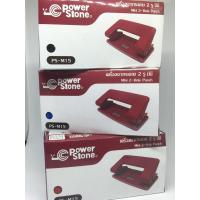 ราคา เครื่องเจาะกระดาษ เครื่องเจาะ Power stone Ps-M15 (2200201975)