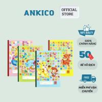 ราคา [ANKICO x HAI TIEN] สมุดบันทึก 48 หน้า Hong Ha Hai Tien ANKICO สมุดบันทึกนักเรียนกระดาษสีขาวธรรมชาติ (50806067681)