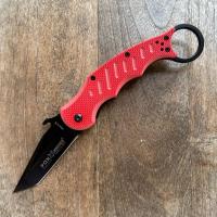 ราคา FOX Karambit Folding Hunting Knife Mod.478 (24151673910)