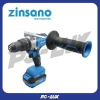 ราคา ZINSANO สว่านกระแทกไร้สาย CLMD20131 20 โวลต์ (25031255930)