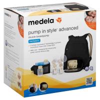ราคา เครื่องปั้มนม medela รุ่น pump in style advanced (1890964913)