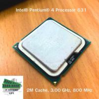 ราคา Intel® Pentium® 4 Processor 631 3.0GHz มือสอง ราคาถูกกกกก (27568227969)