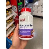 ราคา Schiff Glucosamine 2000 mg 150 coated Tablets (8867639732)