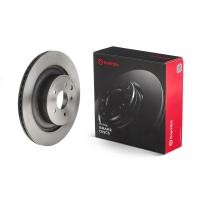 ราคา จานเบรคหลัง NISSAN 370Z Coupe Roadster Z34 3.7 NISMO V6 VVEL 2009- 350MM BREMBO /ชิ้น (6586125171)