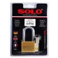 ราคา กุญแจลูกปืน SOLO 4507SQ-40L 40 มม. (8561179773)