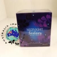 ราคา กล่องซีล แท้ % Britney Spears Midnight Fantasy Eau de Parfum Spray 100ml (1343821545)