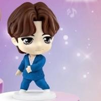 ราคา ฟิกเกอร์TinyTanVจากชุดแฮปปี้มีล(รวมส่ง) (24347201528)