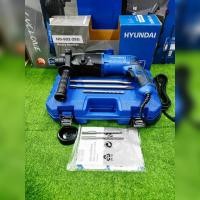 ราคา HYUNDAI สว่านโรตารี่ รุ่น HD-902-28G 1100วัตต์ สว่านโรตารี่ 3ระบบ ขนาด 26มม. เจาะธรรมดา เจาะกระแทก สกัด สว่านไฟฟ้า (40461334291)