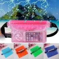 ราคา เคสและซองมือถือซองกันน้ำขนาดใหญ่ คาดอก คาดเอว กระเป๋ากันน้ำ พร้อมส่ง (9025251410)