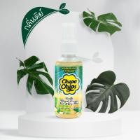 ราคา ChupaChups สเปรย์น้ำหอม Hair& Body กลิ่นผลไม้ กลิ่น VANILLA PARADISE --- สินค้าลิขสิทธิ์แท้ FreshTime X Chupa Chups (20852766980)