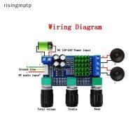 ราคา Risingmptp] XH-M567 TPA3116D2 บอร์ดขยายเสียงดิจิตอลสองช่องปรับต่ําสูงใหม่ (51758466142)