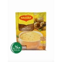 ราคา Maggi Cream of Mushroom Soup 68g ++ แม็กกี้ ซุปครีมเห็ดแบบซอง ขนาด 68g (6123232669)