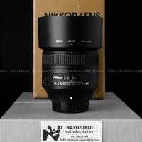 ราคา ( Used!! ) Nikon AF-S 85 F1.8 G < Top Mint > (54004281658)