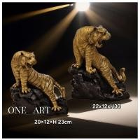 ราคา รูปปั้นเสือ ทองเหลือง16,000-25,000฿ (7657785969)