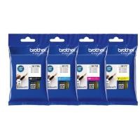 ราคา Brother LC-3617 ใช้ได้กับ เครื่องปริ้นเตอร์ อิงค์เจ็ท MFC-J2330DW /MFC-J2730DW / MFC-J3530DW (3910431185)