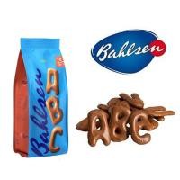 ราคา Bahlsen ABC บาวเซ่น เอบีซี (บิสกิตคาราเมล รสโกโก้ รูปตัวอักษร) 100 g. (05-8189) (21882055732)