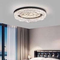 ราคา Italian Minimalist New Creative Cloud Wave Designer Light Luxury High-End Atmosphere Dining Room Resin Ceiling Light DBK (44604404041)