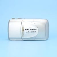 ราคา กล้องฟิล์ม Olympus mju II 80 vf ใช้งานง่าย พร้อมจัดส่ง (14321306084)