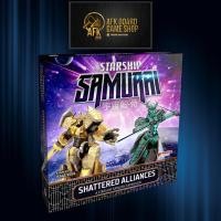 ราคา Starship Samurai Shattered Alliance - Board Game - บอร์ดเกม (5946761733)